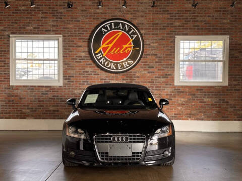 2009 Audi TT 2.0T Premium Plus