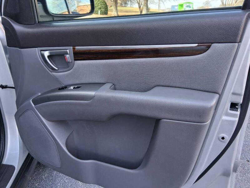 2011 Hyundai Santa Fe GLS