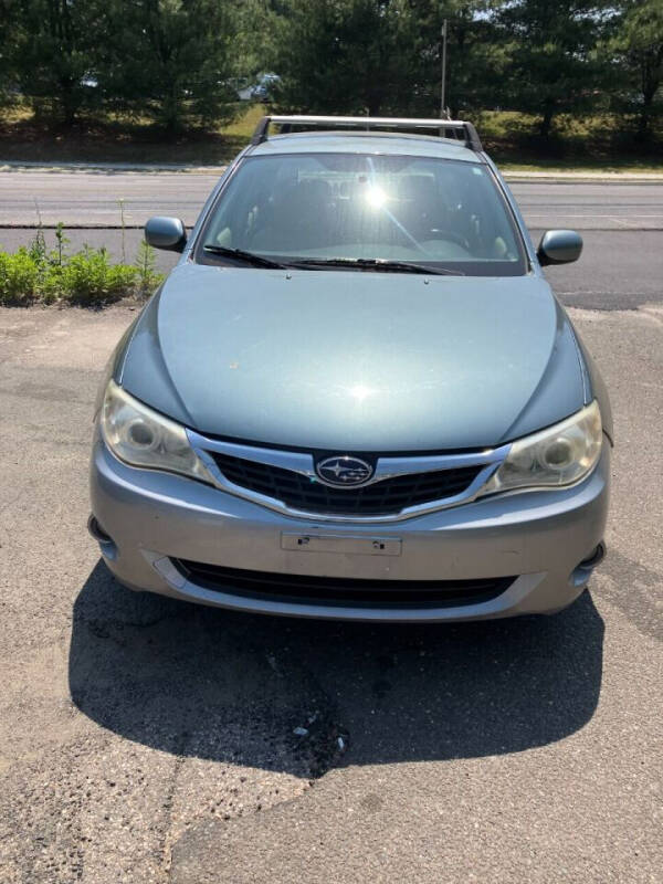 2009 Subaru Impreza for sale at Berkshire Auto & Cycle Sales in Sandy Hook CT