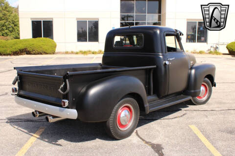 1950 Chevrolet 3100