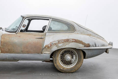 1970 Jaguar E-Type
