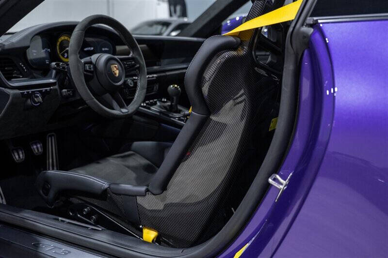 2024 Porsche 911 GT3