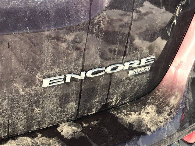 2018 Buick Encore Preferred II