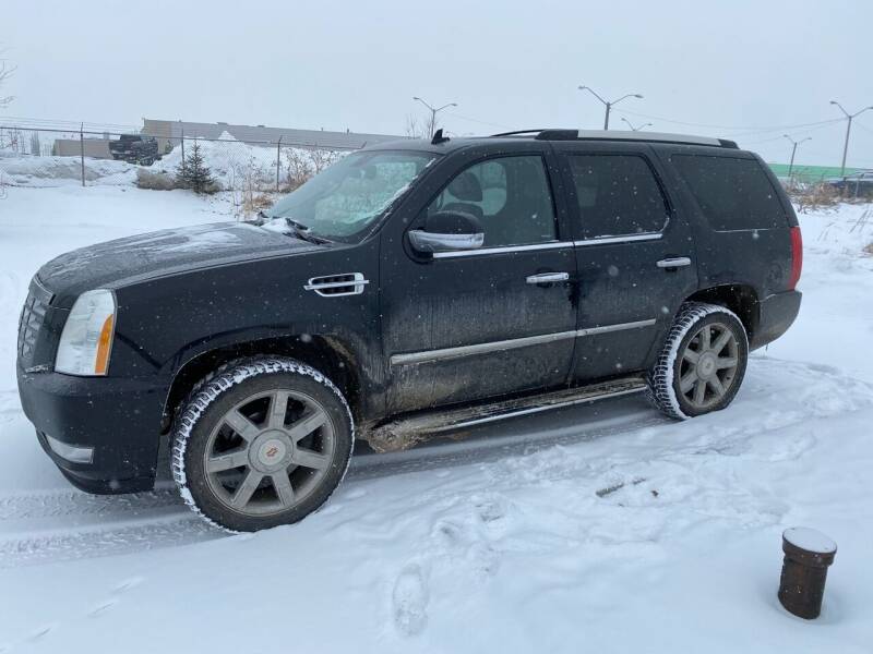 2013 Cadillac Escalade for sale at Truck Buyers in Magrath AB