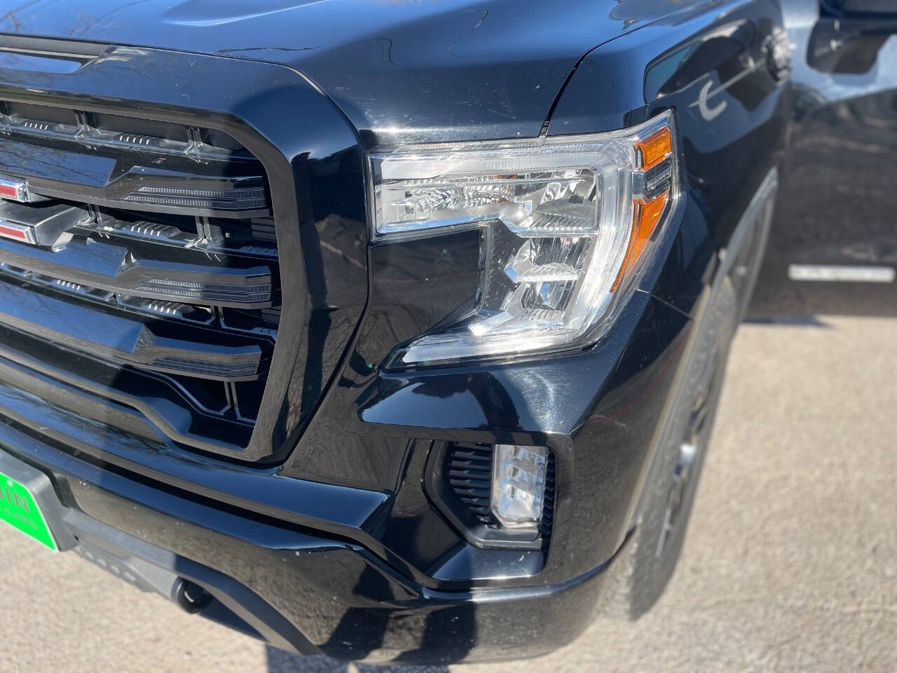 2020 GMC Sierra 1500 for sale at SEGUIN MOTOR CARS in Seguin, TX