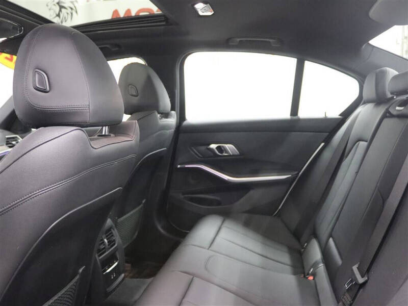 2021 BMW 3 Series 330i xDrive