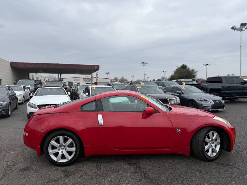 2005 Nissan 350Z Touring
