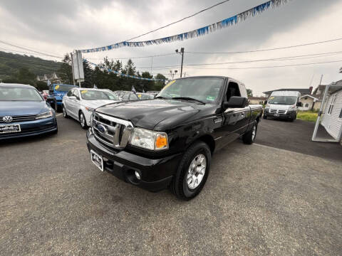 2011 Ford Ranger XLT