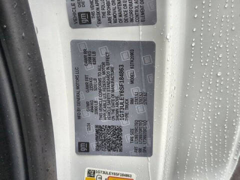 2025 GMC Sierra 2500HD Pro