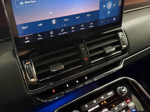 2023 Lincoln Navigator L Standard