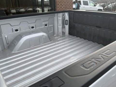 2022 GMC Sierra 1500