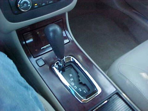 2008 Buick Lucerne CXL