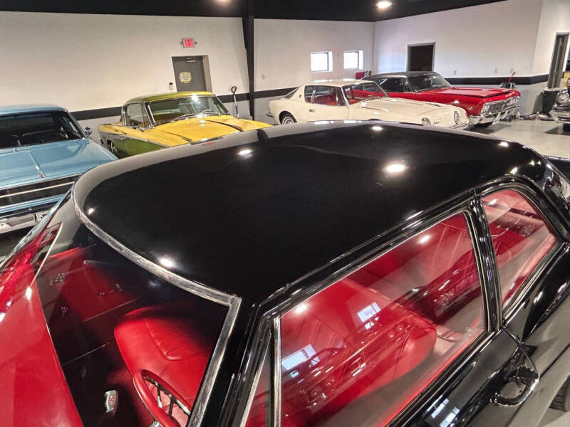 1966 Chevrolet Biscayne