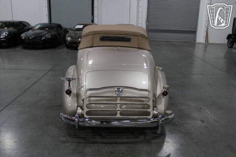 1937 Packard 115C