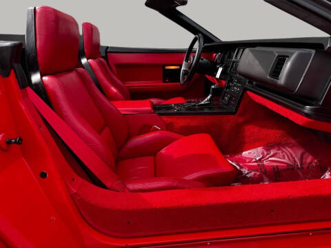 1988 Chevrolet Corvette