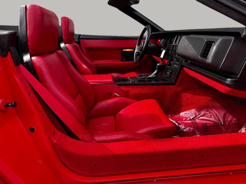 1988 Chevrolet Corvette
