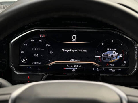 2024 GMC Sierra 3500HD