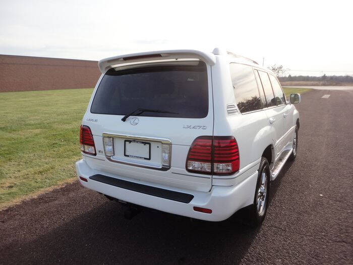 2006 Lexus LX 470