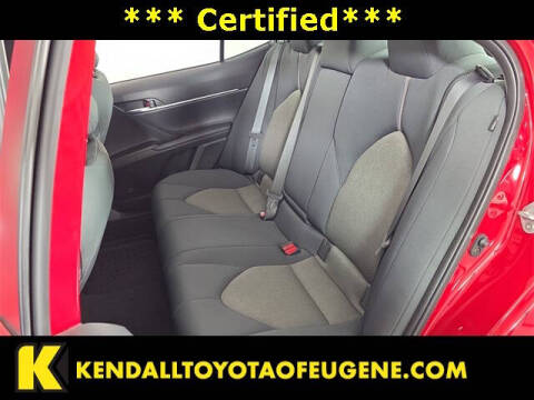 2023 Toyota Camry Hybrid LE