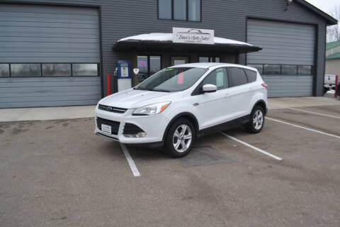 2015 Ford Escape SE