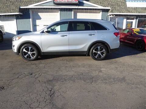 2016 Kia Sorento EX V6