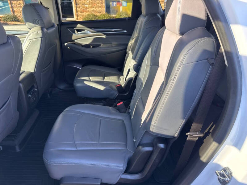 2019 Buick Enclave Essence