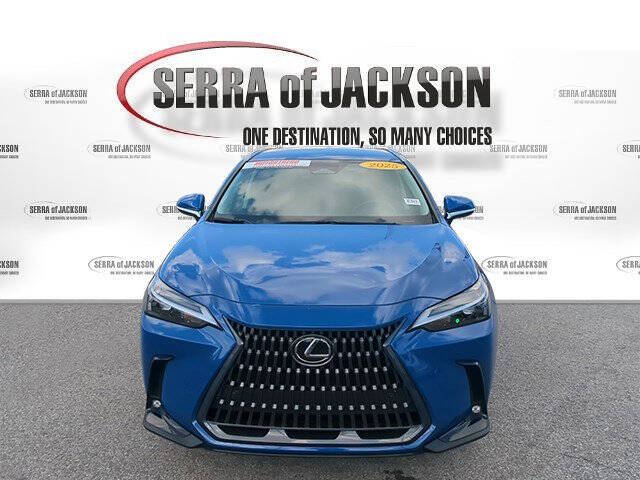 2025 Lexus NX 250
