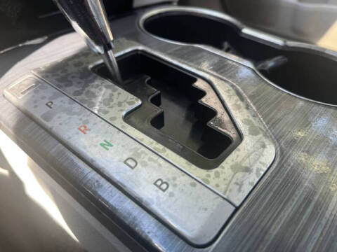 2012 Toyota Camry Hybrid LE