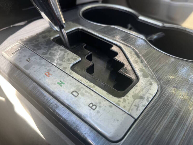 2012 Toyota Camry Hybrid LE