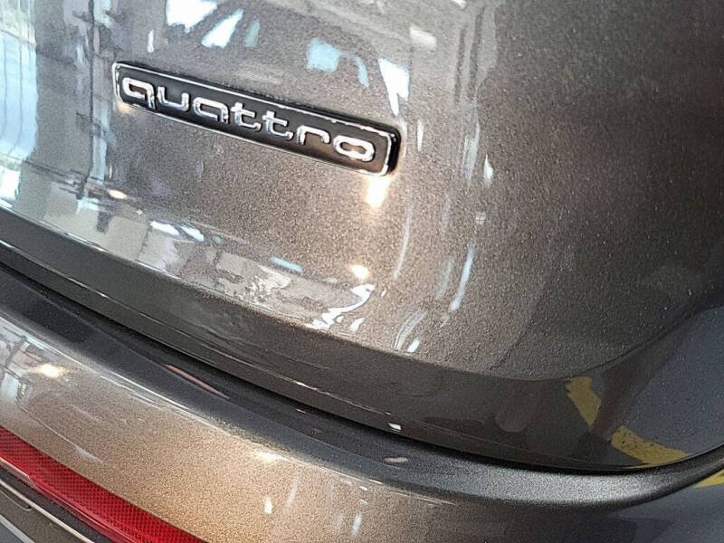 2020 Audi Q7 quattro Premium Plus 55 TFSI