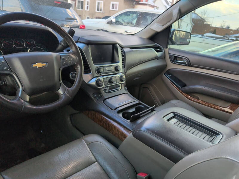 2018 Chevrolet Suburban Premier