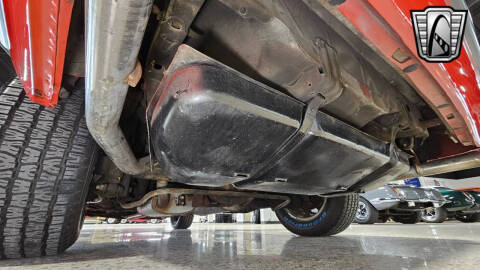 1985 Ford Mustang GT