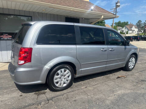 2014 Dodge Grand Caravan SE