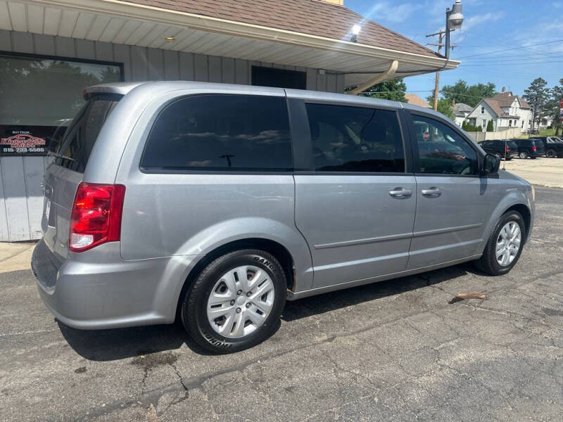 2014 Dodge Grand Caravan SE