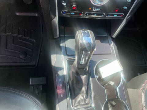 2019 Ford Explorer Sport