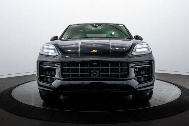2026 Porsche Cayenne S Coupe