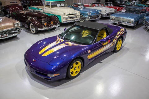1998 Chevrolet Corvette