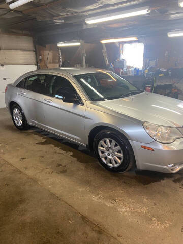 2010 Chrysler Sebring for sale at Lavictoire Auto Sales in West Rutland VT