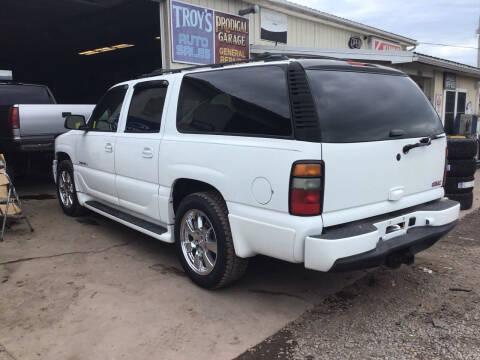 2006 GMC Yukon XL Denali