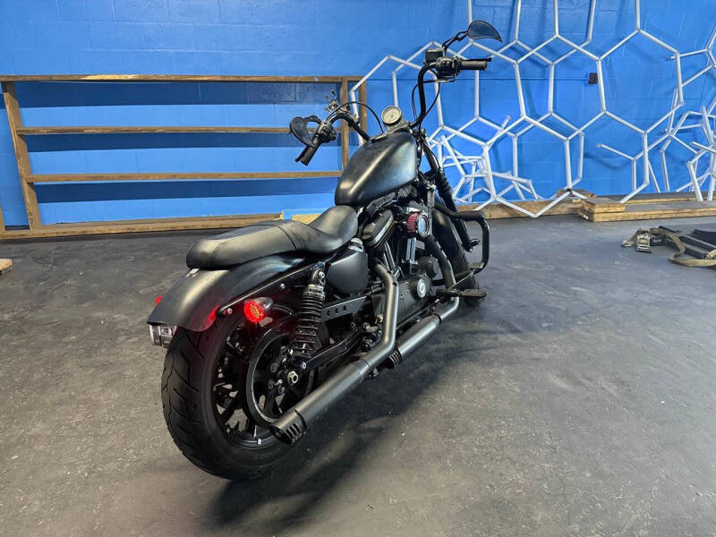 2021 Harley-Davidson Sportster