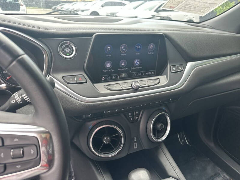 2020 Chevrolet Blazer LT