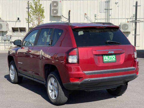 2015 Jeep Compass Sport