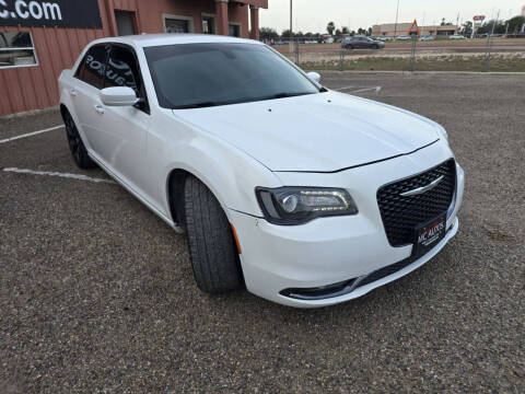 2019 Chrysler 300 S