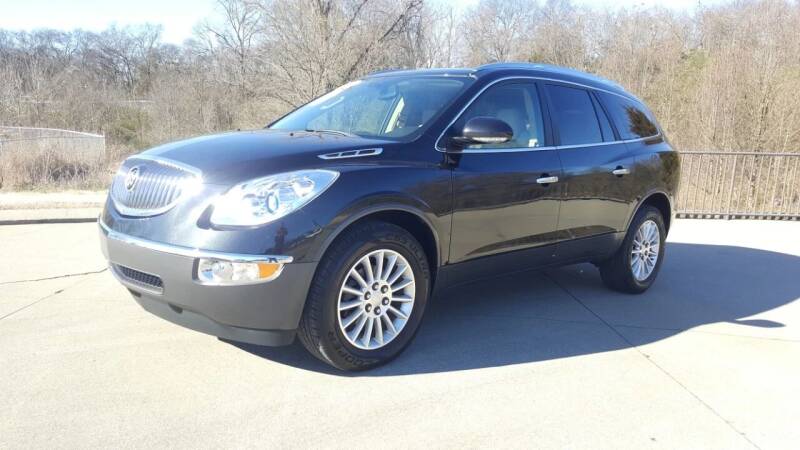 2012 Buick Enclave for sale at A & A IMPORTS OF TN in Madison TN