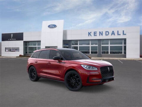 2025 Lincoln Corsair Grand Touring