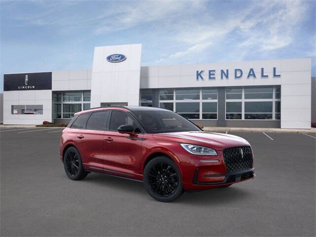 2025 Lincoln Corsair Grand Touring