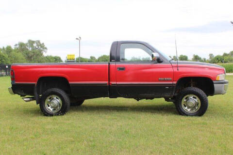 1995 Dodge Ram 2500 Laramie SLT
