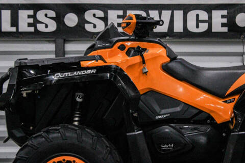 2016 Can-Am Outlander XT 850