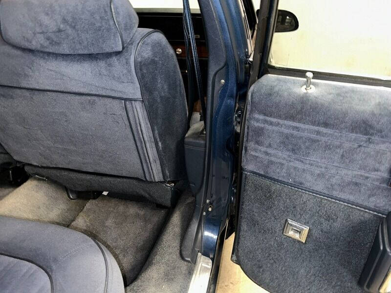 1989 Chevrolet Caprice Classic