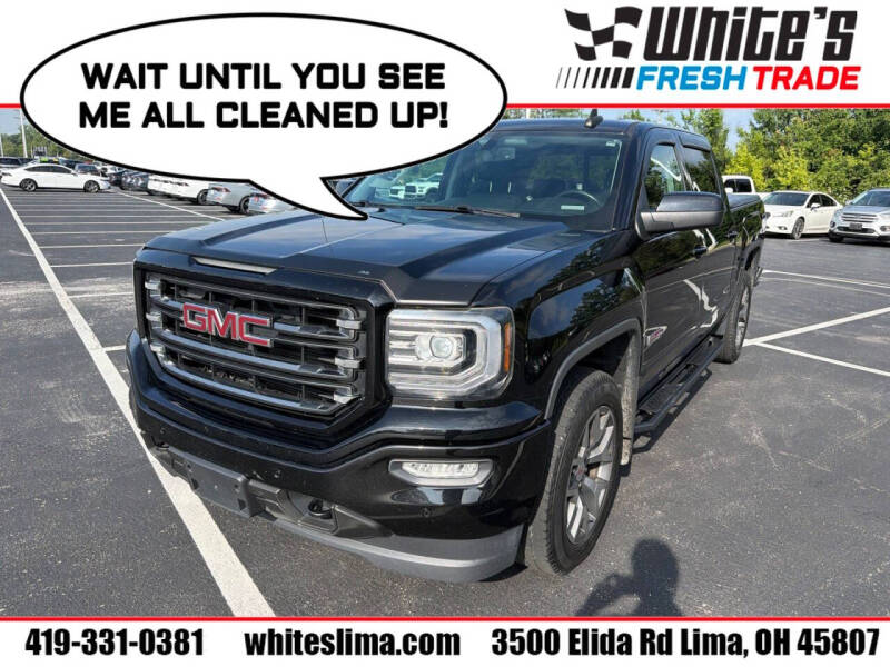2017 GMC Sierra 1500